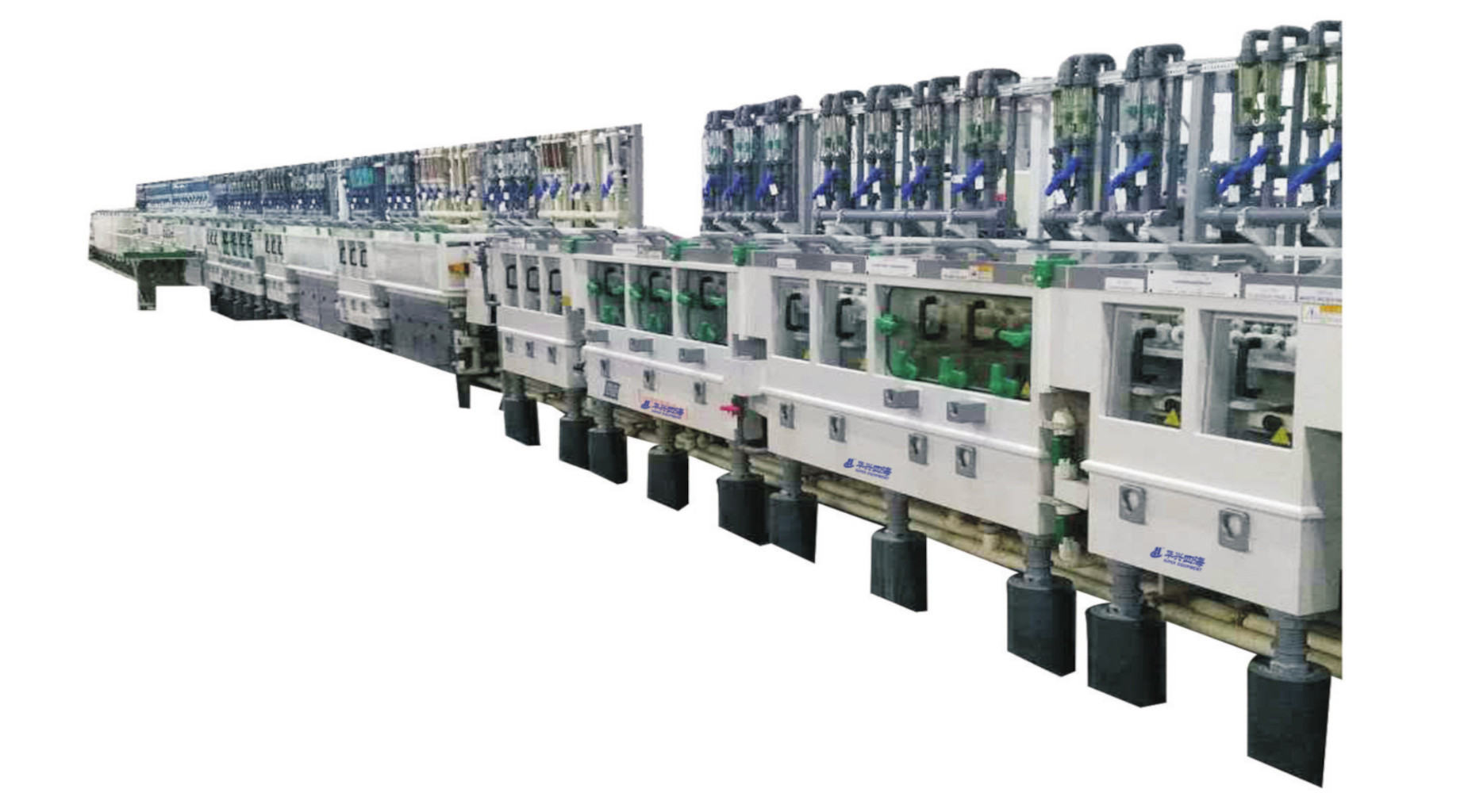 高分子導電膜線