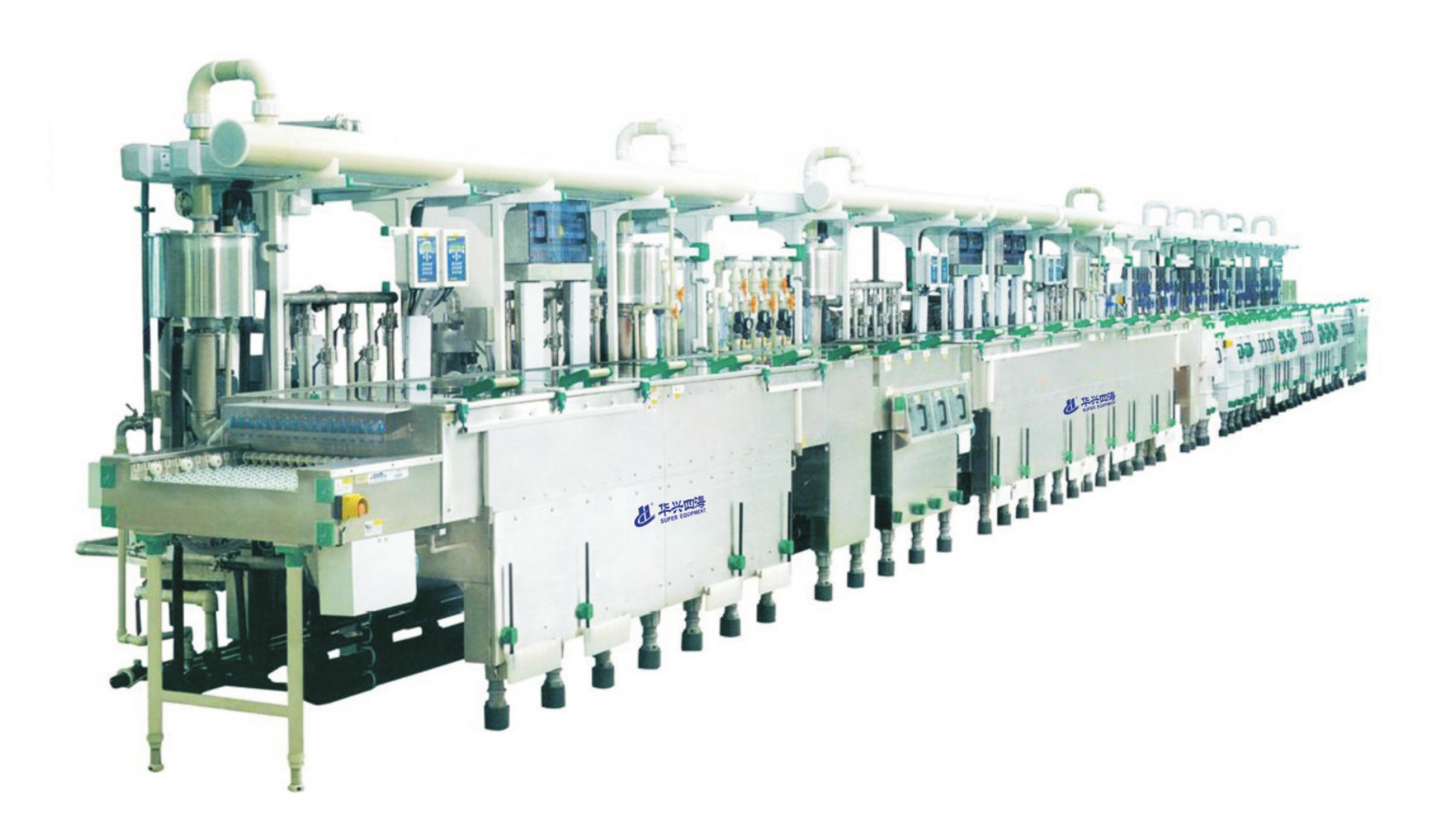 除膠渣化學沉銅線