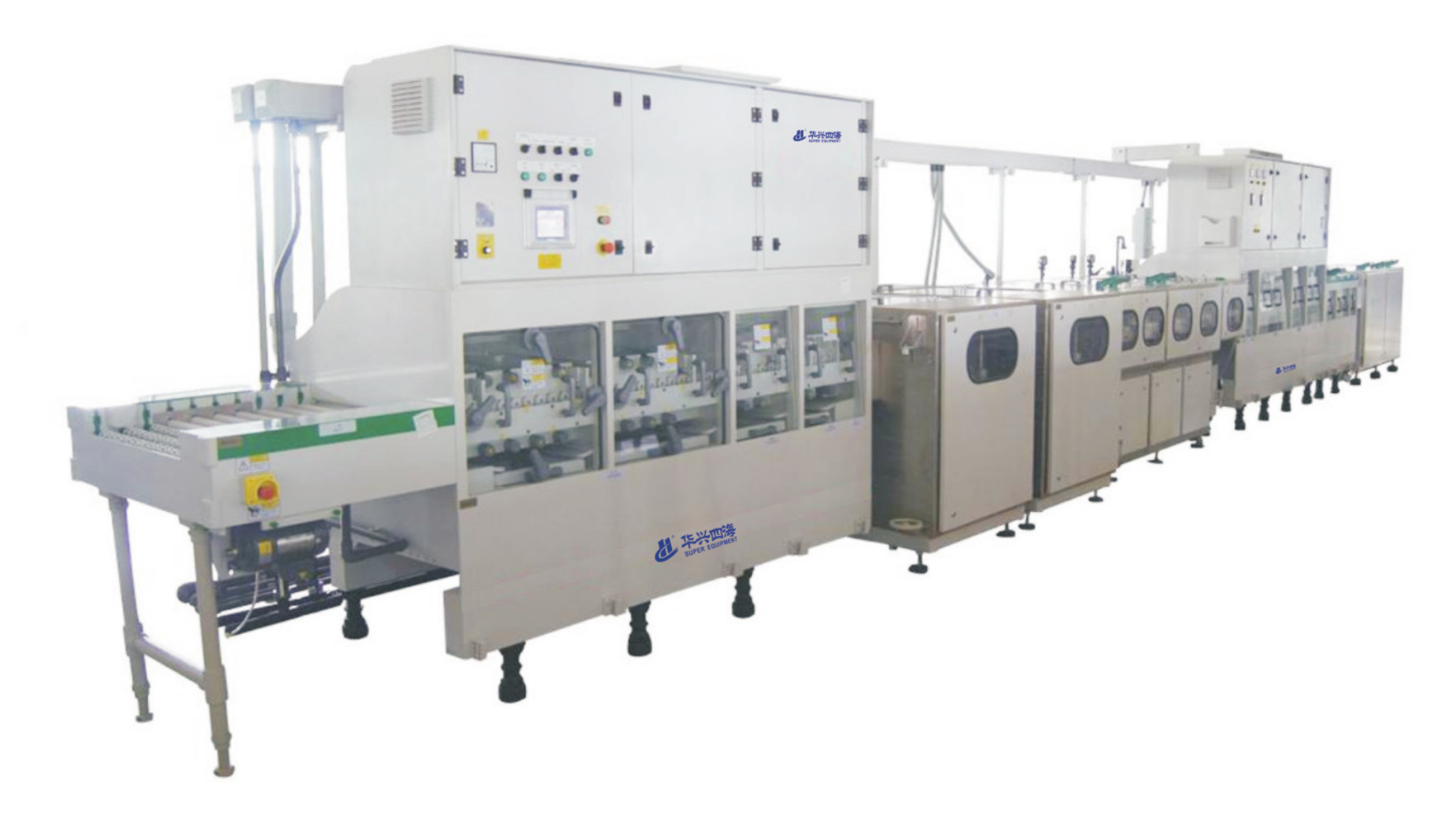 Enig Pretreatment Line